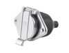 7 Pin 24V metal Socket