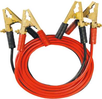 1000A Heavy duty Booster Cable with Red&Black Brass clamps