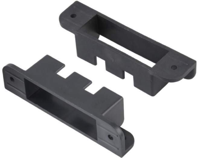 7 Pin flat plug holder